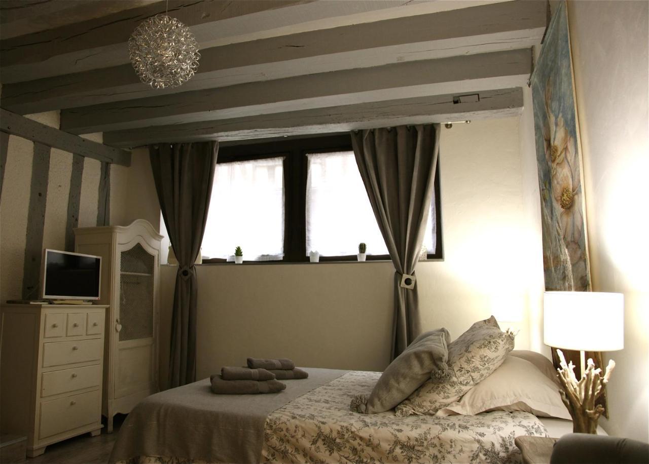 Le Logis De L'Hermine Blois Exterior photo